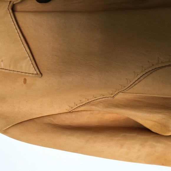 SANTA FE LEATHER Co 70s Western Deerskin Jacket - Picture 9 of 11